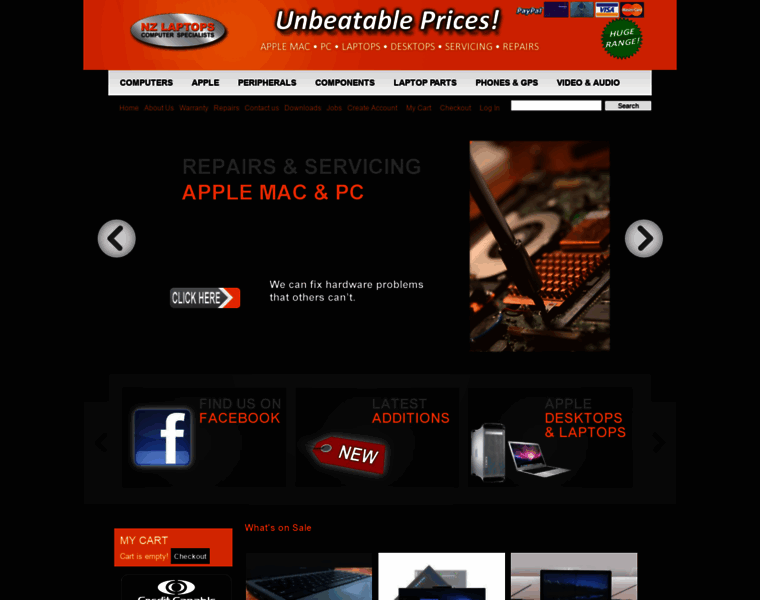 Nzlaptops.co.nz thumbnail Nzlaptops.co.nz thumbnail