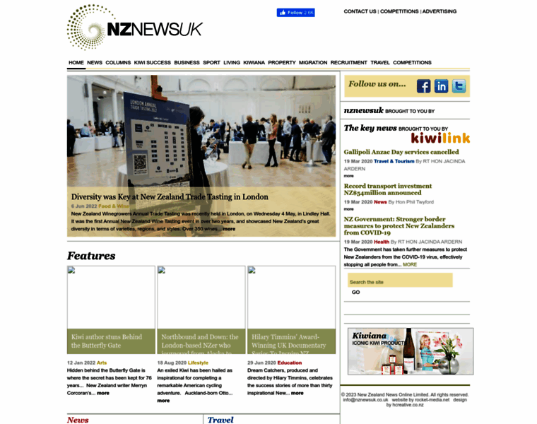 Nznewsuk.co.uk thumbnail