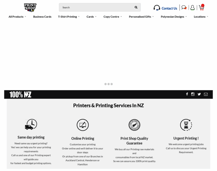 Nzprintshop.co.nz thumbnail Nzprintshop.co.nz thumbnail