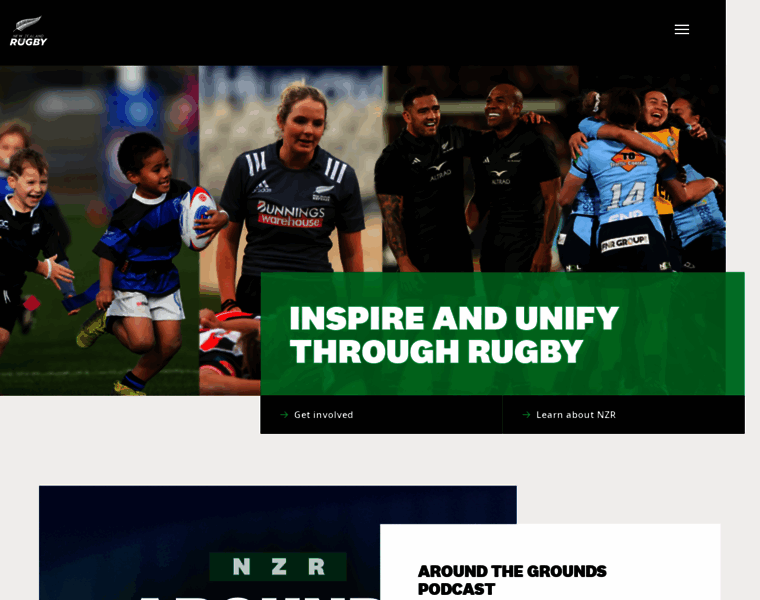 Nzrugby.co.nz thumbnail
