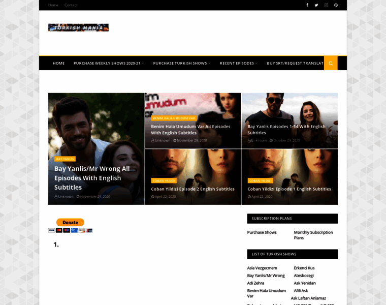 Nzturk2eng.com thumbnail