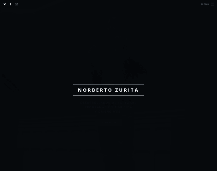 Nzurita.es thumbnail