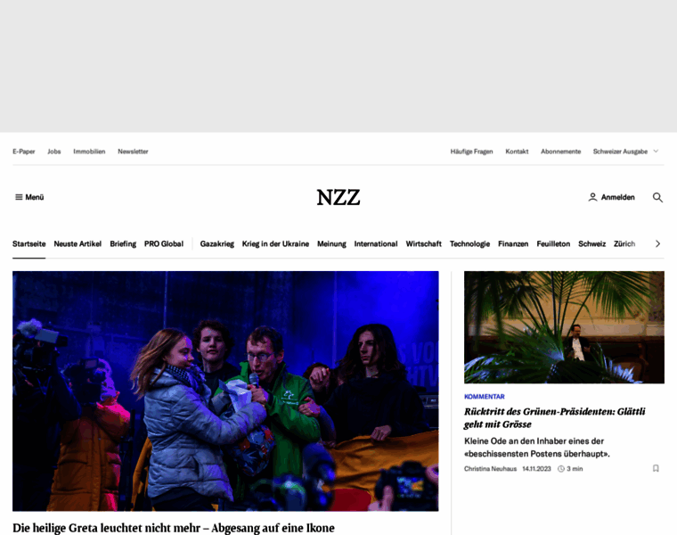 Nzz.de thumbnail Nzz.de thumbnail