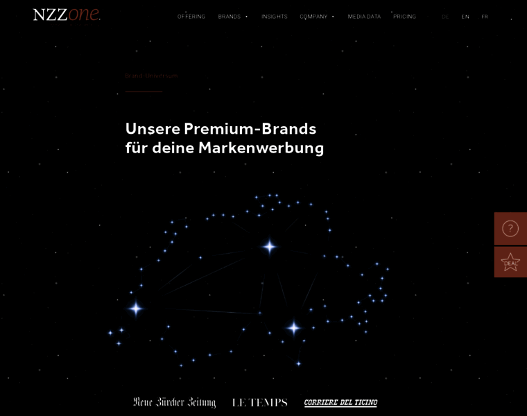 Nzzwerbung.ch thumbnail Nzzwerbung.ch thumbnail