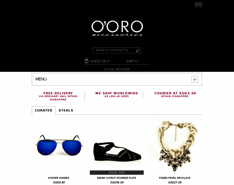 O-oro.com thumbnail