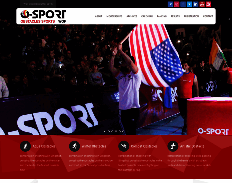O-sport.info thumbnail