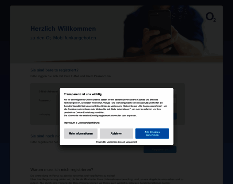 O2-mitarbeitervorteil.de thumbnail O2-mitarbeitervorteil.de thumbnail