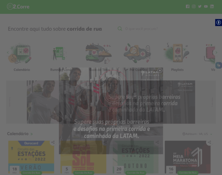 O2corre.com.br thumbnail O2corre.com.br thumbnail