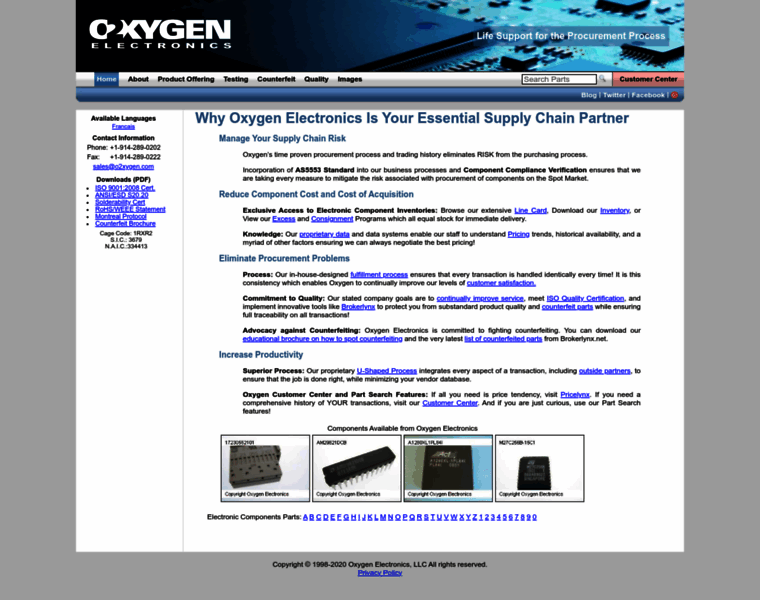 O2xygen.com thumbnail