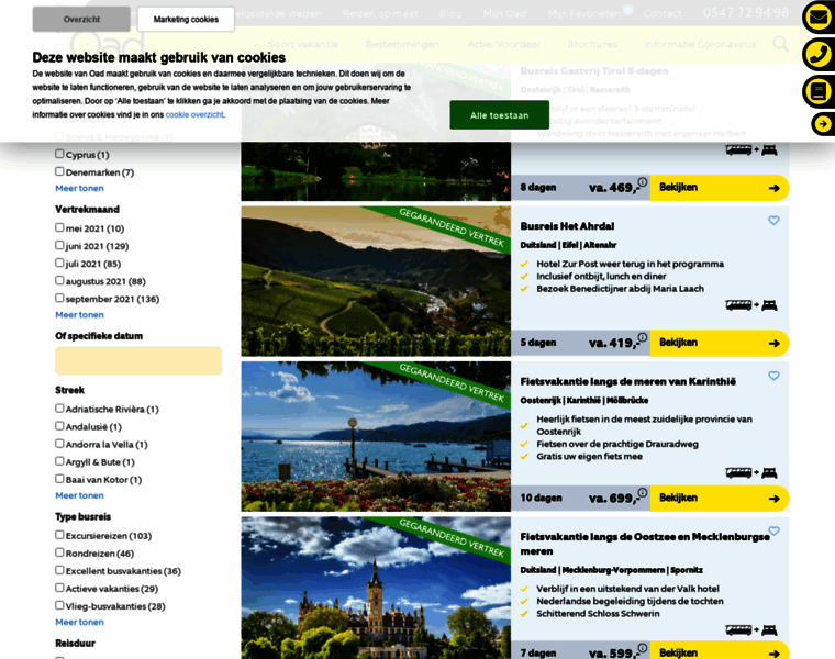 Oadbus.nl thumbnail