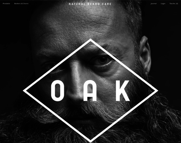 Oakbeardcare.com thumbnail