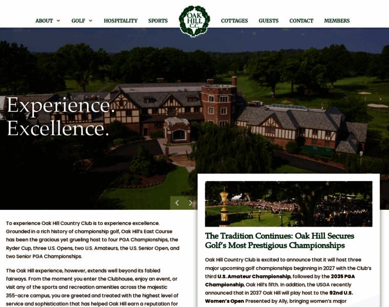Oakhillcc.com thumbnail Oakhillcc.com thumbnail