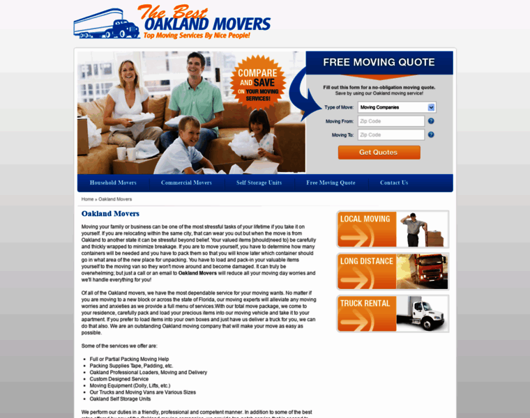 Oakland-movers.us thumbnail