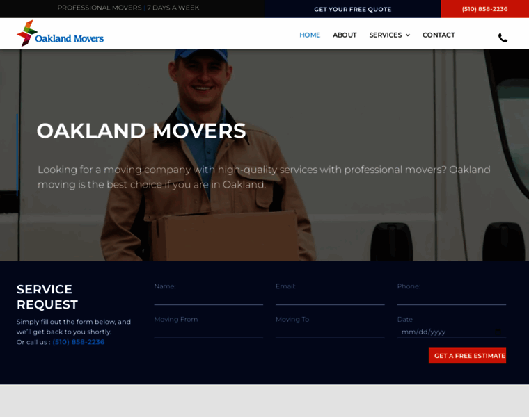 Oakland-moving.com thumbnail