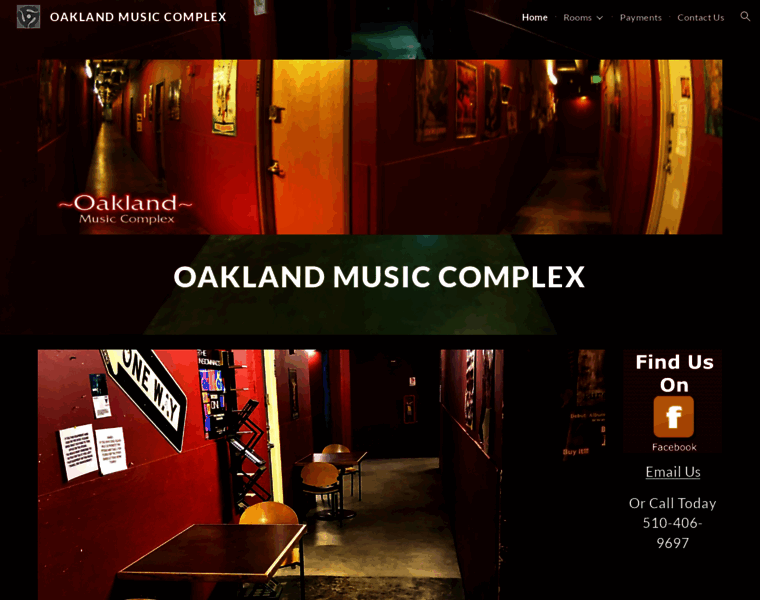 Oaklandmusiccomplex.com thumbnail