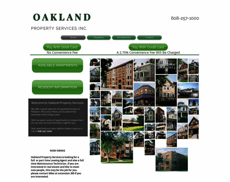 Oaklandprop.com thumbnail