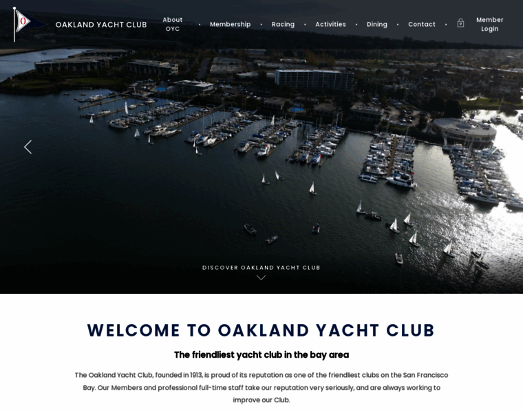 Oaklandyachtclub.com thumbnail