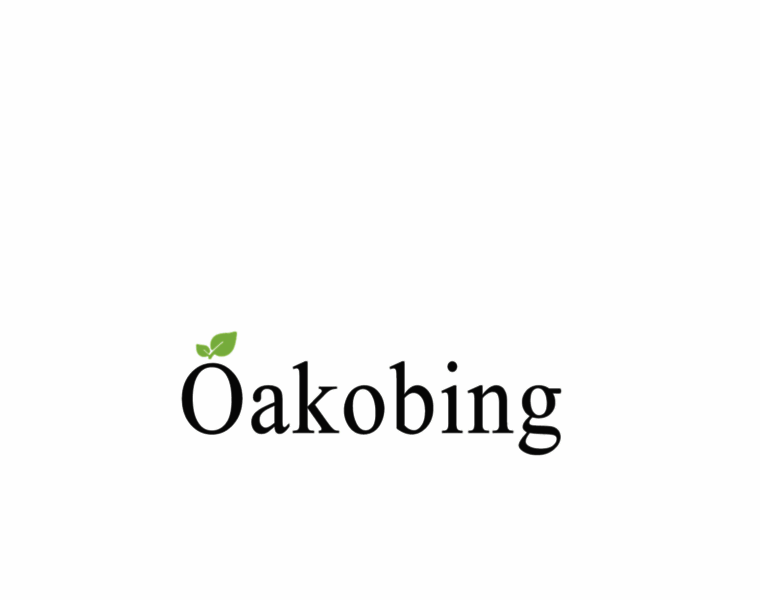 Oakobing.com thumbnail