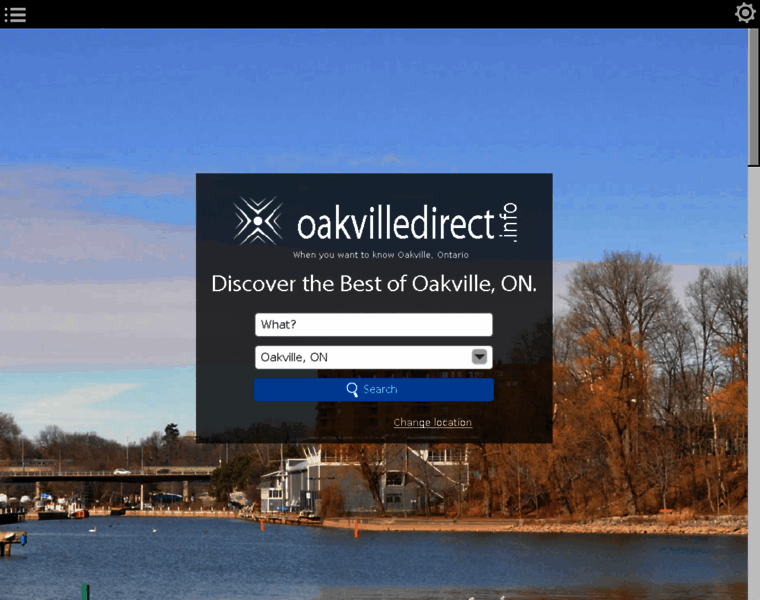 Oakvilledirect.info thumbnail