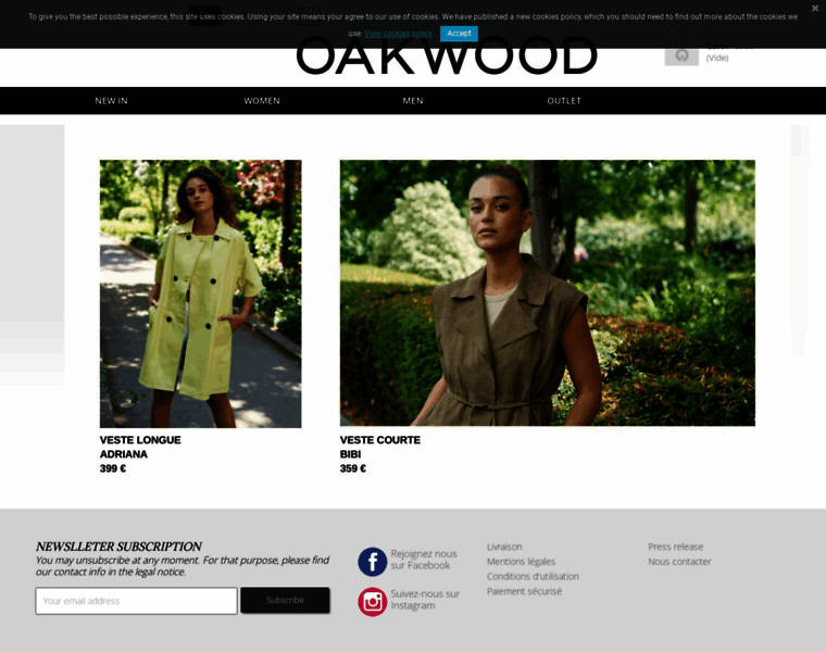 Oakwood.fr thumbnail