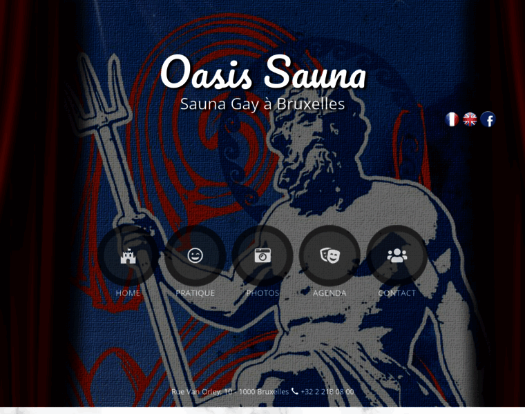 Oasis-sauna.be thumbnail