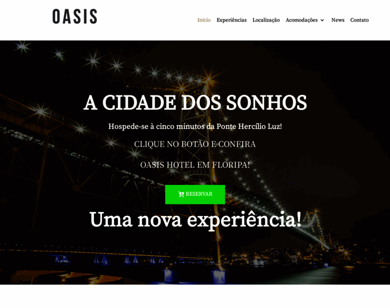 Oasishotel.com.br thumbnail