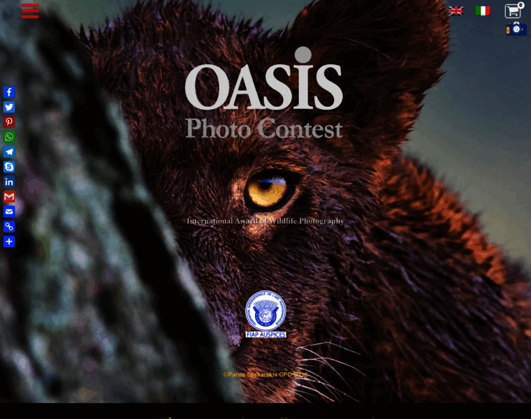 Oasisphotocontest.it thumbnail