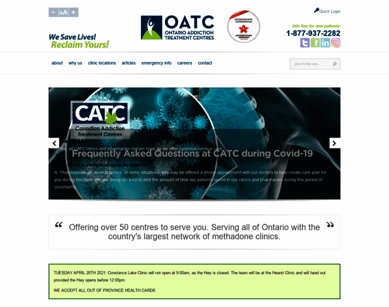 Oatc.ca thumbnail