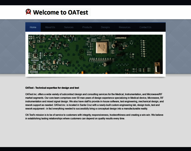 Oatest.com thumbnail