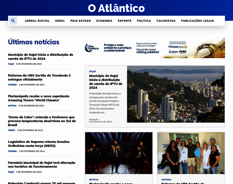 Oatlantico.com.br thumbnail