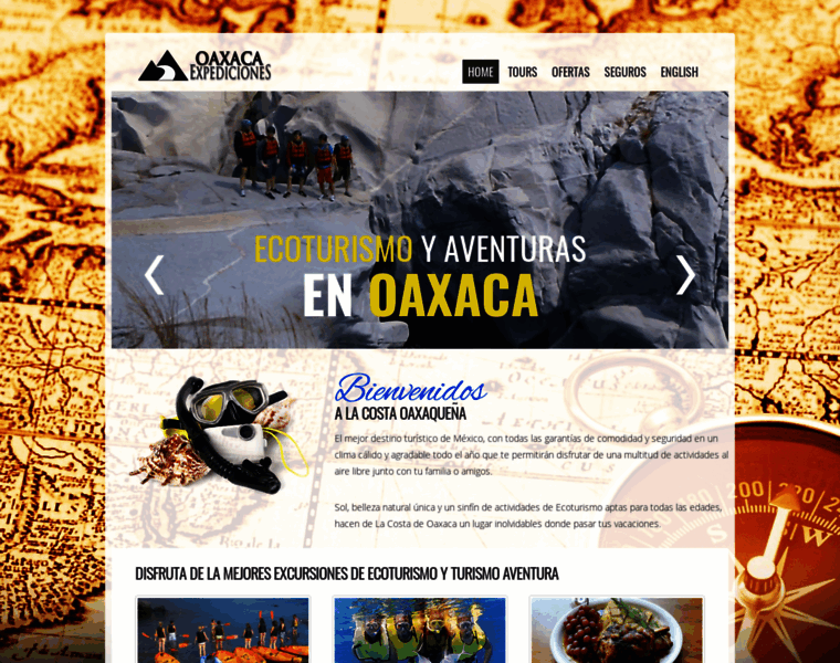 Oaxacaexpediciones.com thumbnail