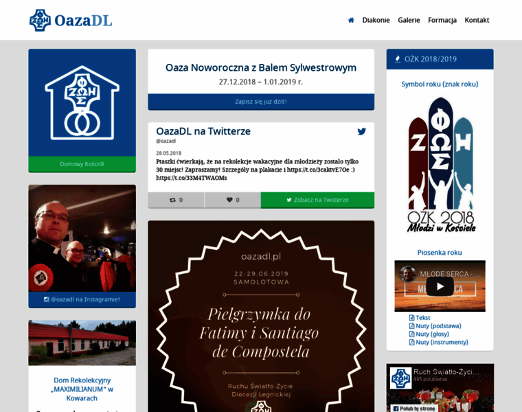 Oazadl.pl thumbnail