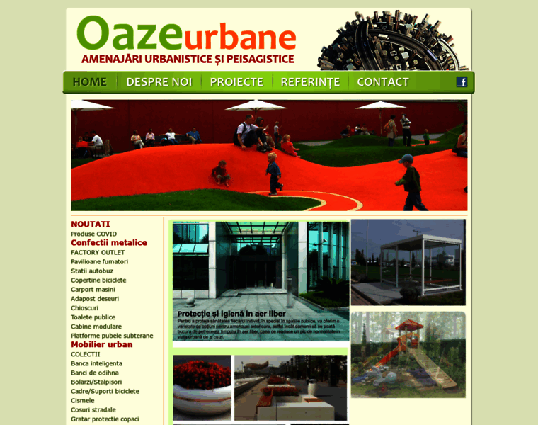 Oaze-urbane.ro thumbnail
