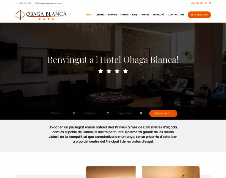 Obagablanca.com thumbnail