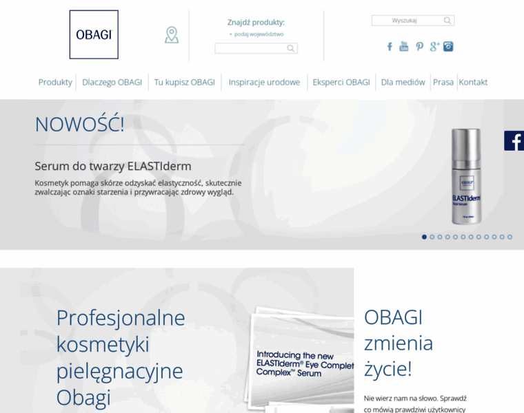 Obagi.pl thumbnail