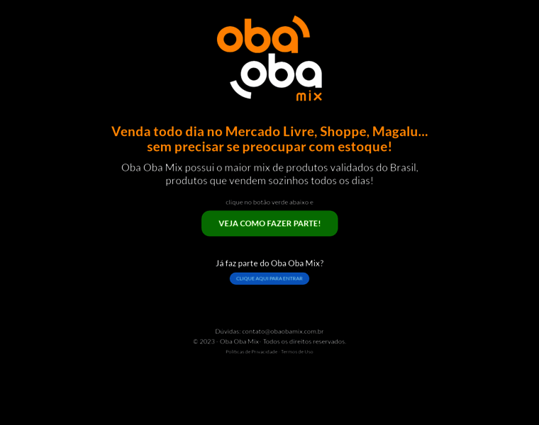 Obaobamix.com.br thumbnail