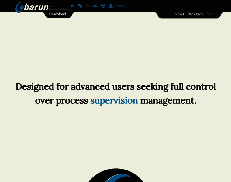 Obarun.org thumbnail Obarun.org thumbnail