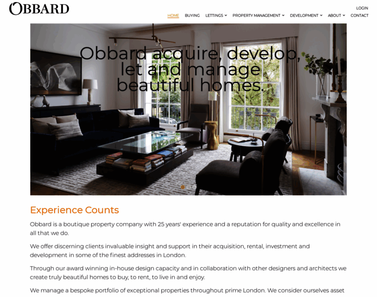Obbard.co.uk thumbnail