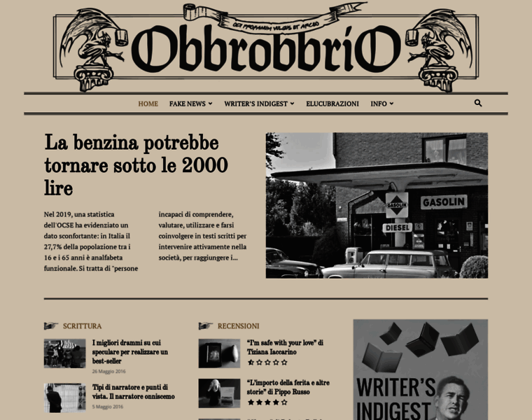 Obbrobbrio.it thumbnail