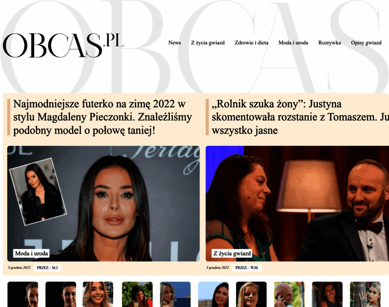 Obcas.pl thumbnail