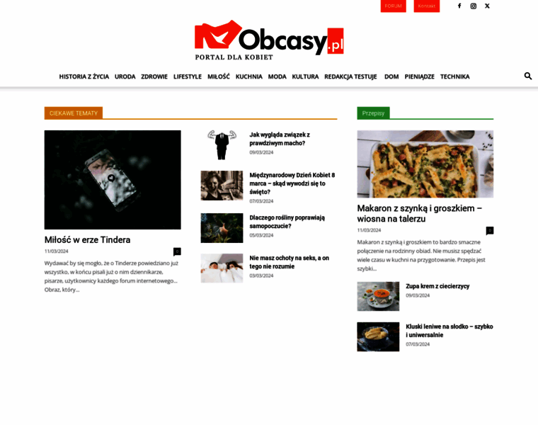 Obcasy.pl thumbnail