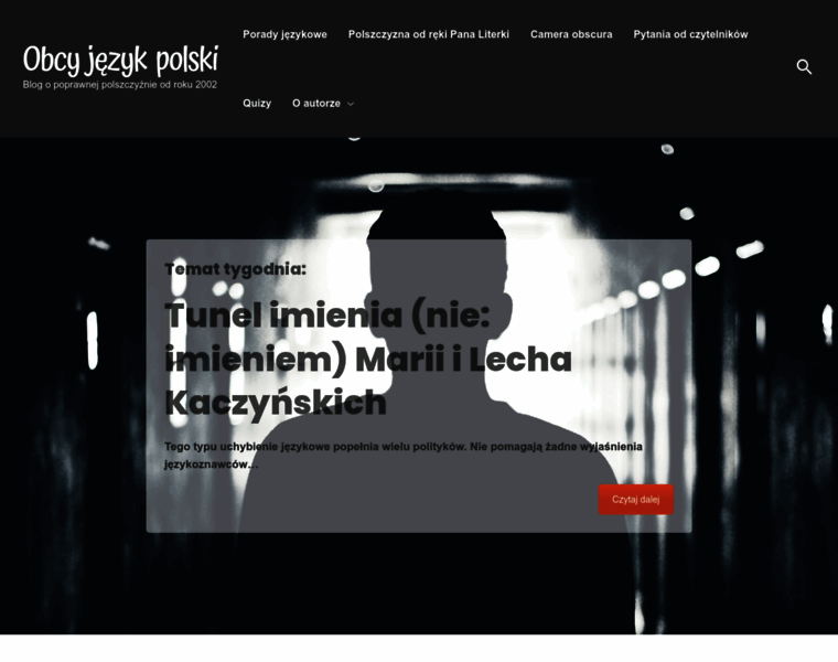 Obcyjezykpolski.pl thumbnail