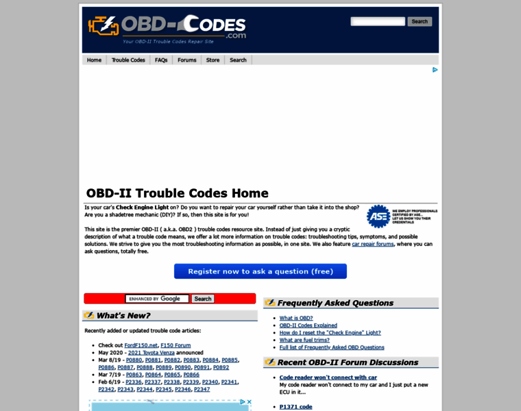 Obd-codes.com thumbnail Obd-codes.com thumbnail
