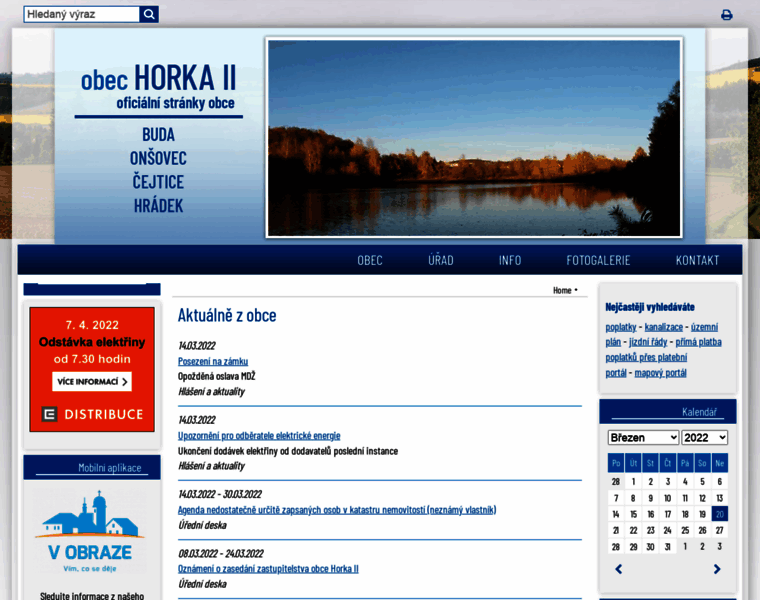 Obec-horkaii.cz thumbnail