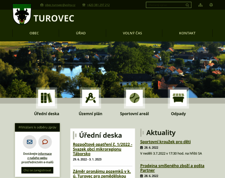 Obecturovec.cz thumbnail