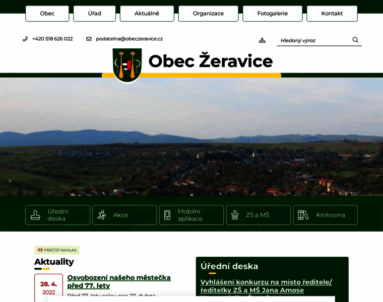 Obeczeravice.cz thumbnail