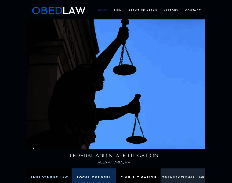 Obedlaw.com thumbnail