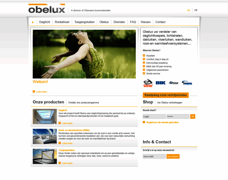 Obelux.be thumbnail