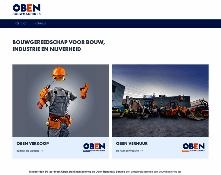 Obennv.be thumbnail