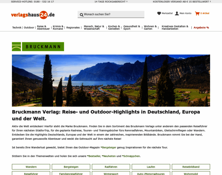 Oberbayern-erleben.info thumbnail